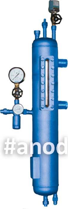 VESSEL SBTU5.21 FOR MECHANICAL SEALS 